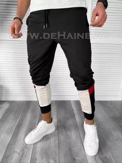 Pantaloni de trening  conici  B7647